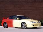 Saturn SCX Concept 2001 года